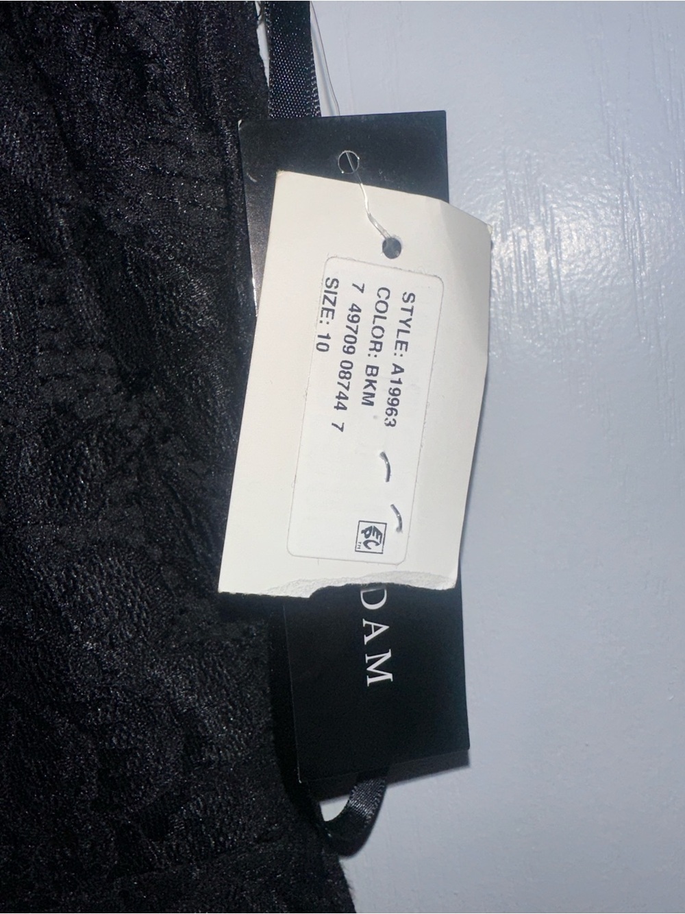 Betsy & Adams Women’s Floral Dress Size 10 Brand New with Tags - Picture 2 of 4